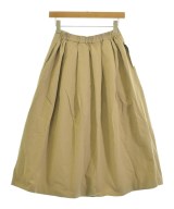 BEAUTY&YOUTH UNITED ARROWS（ビューティーアンドユースユナイテッドアローズ）ロング・マキシ丈スカート ベージュ サイズ:-(M位) レディース/2200657309039