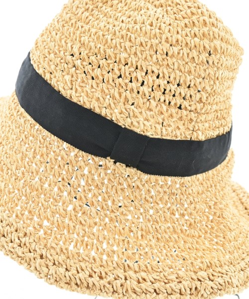 BEAUTY&YOUTH UNITED ARROWS（ビューティーアンドユースユナイテッドアローズ）ハット ベージュ サイズ:- レディース/2200657309046