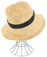 BEAUTY&YOUTH UNITED ARROWS（ビューティーアンドユースユナイテッドアローズ）ハット ベージュ サイズ:- レディース/2200657309046