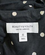 BEAUTY&YOUTH UNITED ARROWS（ビューティーアンドユースユナイテッドアローズ）オールインワン/サロペット 黒 サイズ:S レディース/2200660239033