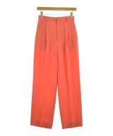 BEAUTY&YOUTH UNITED ARROWS（ビューティーアンドユースユナイテッドアローズ）スラックス オレンジ サイズ:S レディース/2200660601045