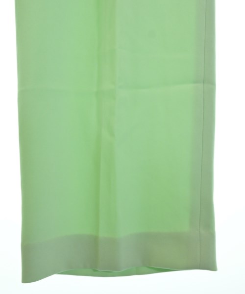 BEAUTY&YOUTH UNITED ARROWS（ビューティーアンドユースユナイテッドアローズ）スラックス 緑 サイズ:S レディース/2200660601052