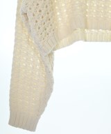 BEAUTY&YOUTH UNITED ARROWS（ビューティーアンドユースユナイテッドアローズ）ニット・セーター 白 サイズ:F レディース/2200660601120