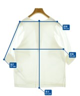 BEAUTY&YOUTH UNITED ARROWS（ビューティーアンドユースユナイテッドアローズ）Tシャツ・カットソー 白 サイズ:-(M位) レディース/2200660601182