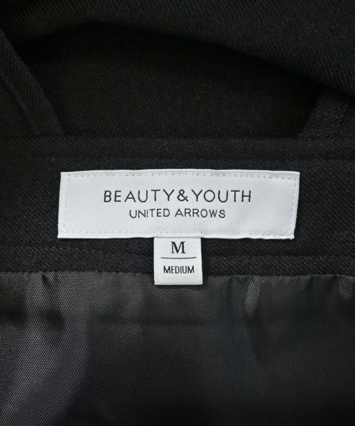 BEAUTY&YOUTH UNITED ARROWS（ビューティーアンドユースユナイテッドアローズ）ワンピース 黒 サイズ:M レディース/2200663217038