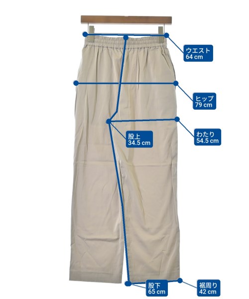 BEAUTY&YOUTH UNITED ARROWS（ビューティーアンドユースユナイテッドアローズ）その他 ベージュ サイズ:M レディース/2200660145044