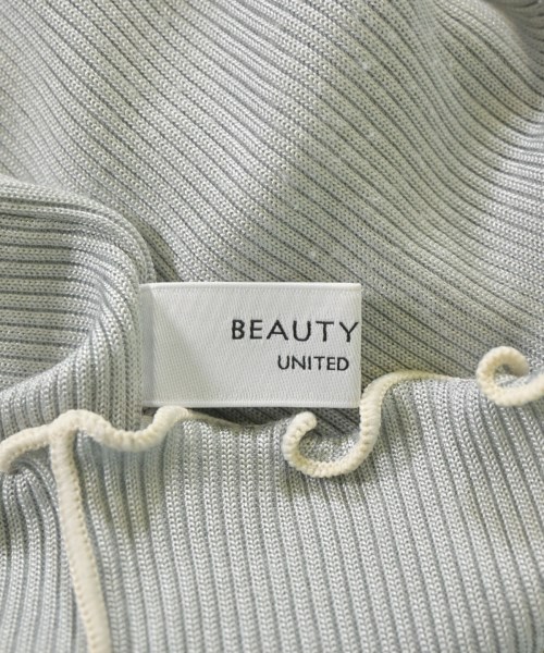 BEAUTY&YOUTH UNITED ARROWS（ビューティーアンドユースユナイテッドアローズ）Tシャツ・カットソー 青 サイズ:F レディース/2200660145150
