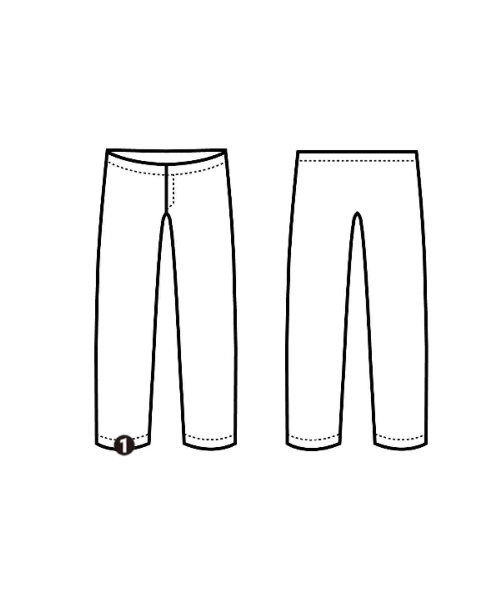 BEAUTY&YOUTH UNITED ARROWS（ビューティーアンドユースユナイテッドアローズ）スラックス グレー サイズ:M レディース/2200660930060