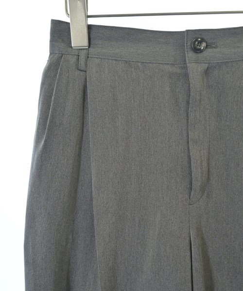 BEAUTY&YOUTH UNITED ARROWS（ビューティーアンドユースユナイテッドアローズ）スラックス グレー サイズ:M レディース/2200660930060