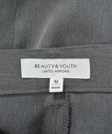 BEAUTY&YOUTH UNITED ARROWS（ビューティーアンドユースユナイテッドアローズ）スラックス グレー サイズ:M レディース/2200660930060