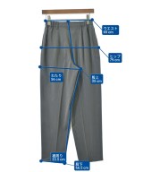 BEAUTY&YOUTH UNITED ARROWS（ビューティーアンドユースユナイテッドアローズ）スラックス グレー サイズ:M レディース/2200660930060