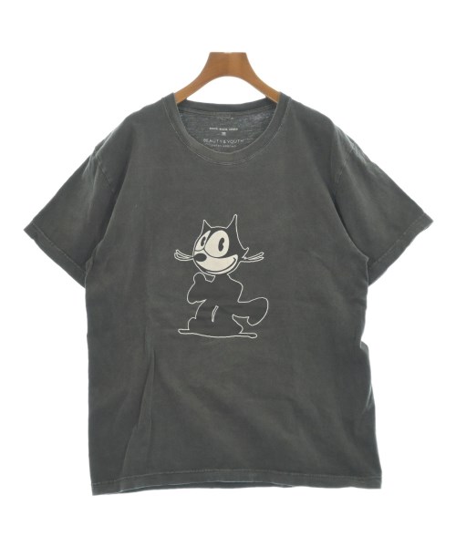 BEAUTY&YOUTH UNITED ARROWS(ビューティーアンドユースユナイテットアローズ)Tシャツ・カットソー グレー サイズ:F/2200663484027