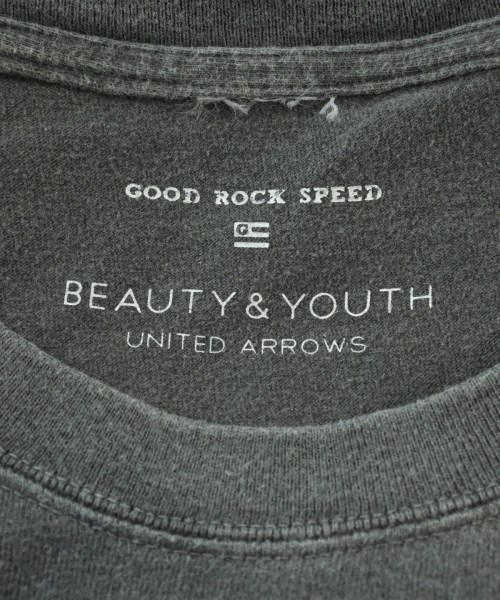 BEAUTY&YOUTH UNITED ARROWS（ビューティーアンドユースユナイテッドアローズ）Tシャツ・カットソー グレー サイズ:F レディース/2200663484027