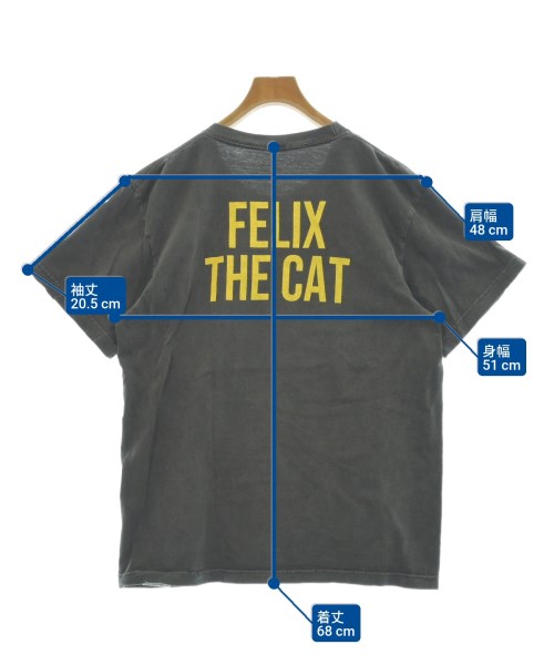 BEAUTY&YOUTH UNITED ARROWS（ビューティーアンドユースユナイテッドアローズ）Tシャツ・カットソー グレー サイズ:F レディース/2200663484027