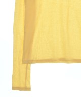 BEAUTY&YOUTH UNITED ARROWS（ビューティーアンドユースユナイテッドアローズ）Tシャツ・カットソー 黄 サイズ:-(M位) レディース/2200647332153