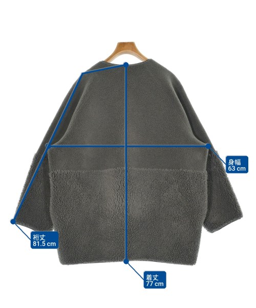 BEAUTY&YOUTH UNITED ARROWS（ビューティーアンドユースユナイテッドアローズ）その他 グレー サイズ:F レディース/2200660387017