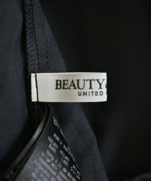 BEAUTY&YOUTH UNITED ARROWS（ビューティーアンドユースユナイテッドアローズ）カジュアルシャツ 紺 サイズ:F レディース/2200660387109