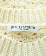 BEAUTY&YOUTH UNITED ARROWS（ビューティーアンドユースユナイテッドアローズ）ニット・セーター 白 サイズ:F レディース/2200660600109