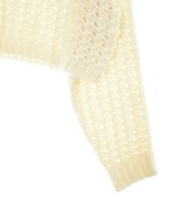 BEAUTY&YOUTH UNITED ARROWS（ビューティーアンドユースユナイテッドアローズ）ニット・セーター 白 サイズ:F レディース/2200660600109