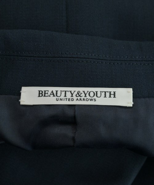 BEAUTY&YOUTH UNITED ARROWS（ビューティーアンドユースユナイテッドアローズ）テーラードジャケット 紺 サイズ:S レディース/2200661026021