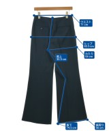 BEAUTY&YOUTH UNITED ARROWS（ビューティーアンドユースユナイテッドアローズ）スラックス 紺 サイズ:M レディース/2200661026038