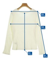 BEAUTY&YOUTH UNITED ARROWS（ビューティーアンドユースユナイテッドアローズ）Tシャツ・カットソー 白 サイズ:-(XS位) レディース/2200661026052