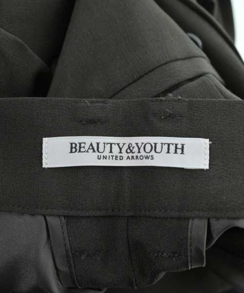 BEAUTY&YOUTH UNITED ARROWS（ビューティーアンドユースユナイテッドアローズ）その他 茶 サイズ:S レディース/2200661026069