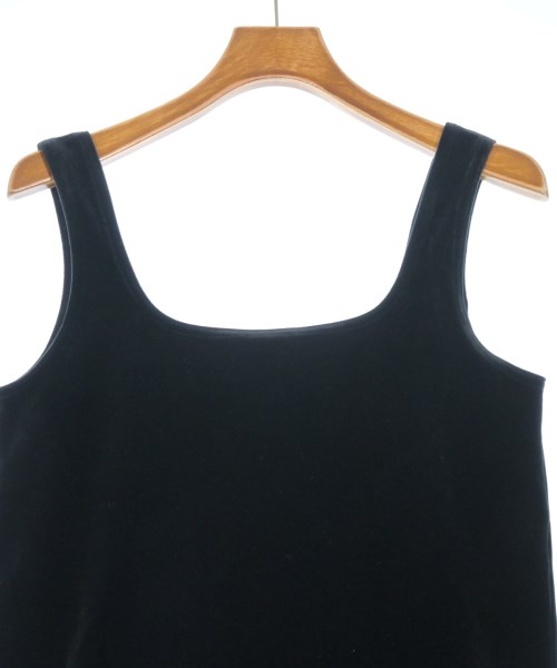 BEAUTY&YOUTH UNITED ARROWS（ビューティーアンドユースユナイテッドアローズ）タンクトップ 黒 サイズ:-(XS位) レディース/2200663726035