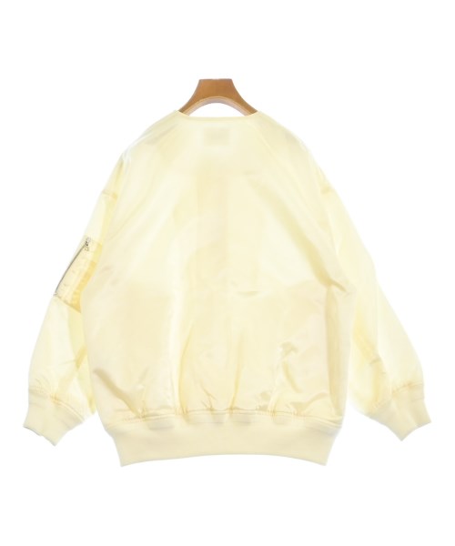 BEAUTY&YOUTH UNITED ARROWS（ビューティーアンドユースユナイテッドアローズ）ミリタリーブルゾン 白 サイズ:S レディース/2200660212036