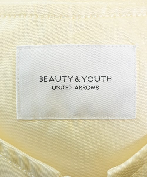 BEAUTY&YOUTH UNITED ARROWS（ビューティーアンドユースユナイテッドアローズ）ミリタリーブルゾン 白 サイズ:S レディース/2200660212036