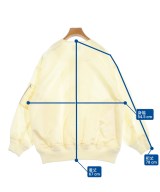 BEAUTY&YOUTH UNITED ARROWS（ビューティーアンドユースユナイテッドアローズ）ミリタリーブルゾン 白 サイズ:S レディース/2200660212036