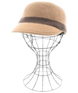 BEAUTY&YOUTH UNITED ARROWS（ビューティーアンドユースユナイテッドアローズ）キャップ 茶 サイズ:- レディース/2200660811321