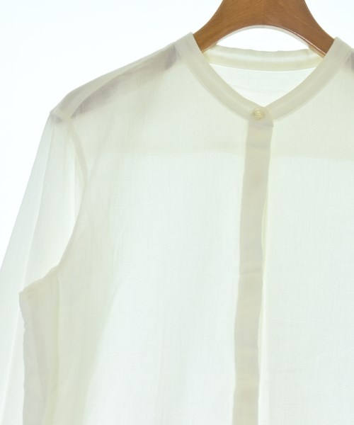 BEAUTY&YOUTH UNITED ARROWS（ビューティーアンドユースユナイテッドアローズ）カジュアルシャツ 白 サイズ:F レディース/2200661134245