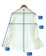 BEAUTY&YOUTH UNITED ARROWS（ビューティーアンドユースユナイテッドアローズ）カジュアルシャツ 白 サイズ:F レディース/2200661134245