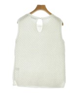 BEAUTY&YOUTH UNITED ARROWS（ビューティーアンドユースユナイテッドアローズ）ベスト 白 サイズ:-(M位) レディース/2200661514153