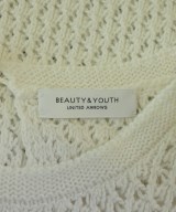 BEAUTY&YOUTH UNITED ARROWS（ビューティーアンドユースユナイテッドアローズ）ベスト 白 サイズ:-(M位) レディース/2200661514153