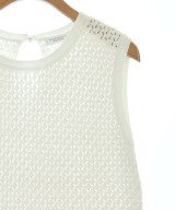 BEAUTY&YOUTH UNITED ARROWS（ビューティーアンドユースユナイテッドアローズ）ベスト 白 サイズ:-(M位) レディース/2200661514153