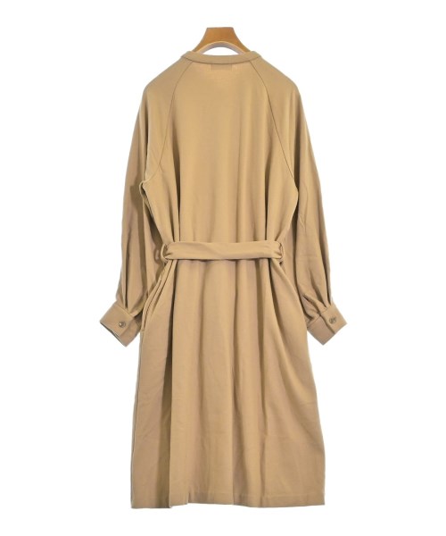 BEAUTY&YOUTH UNITED ARROWS（ビューティーアンドユースユナイテッドアローズ）ワンピース ベージュ サイズ:-(M位) レディース/2200664001063