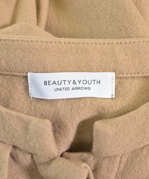 BEAUTY&YOUTH UNITED ARROWS（ビューティーアンドユースユナイテッドアローズ）ワンピース ベージュ サイズ:-(M位) レディース/2200664001063
