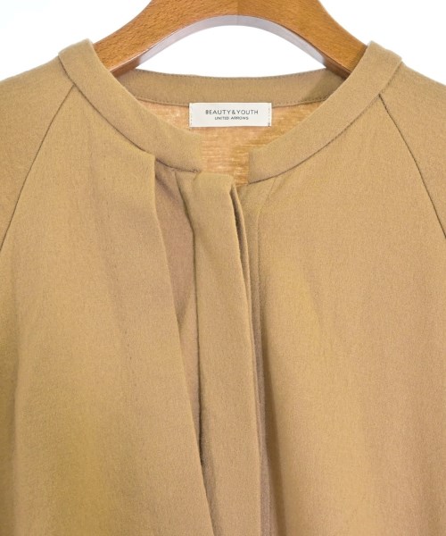 BEAUTY&YOUTH UNITED ARROWS（ビューティーアンドユースユナイテッドアローズ）ワンピース ベージュ サイズ:-(M位) レディース/2200664001063
