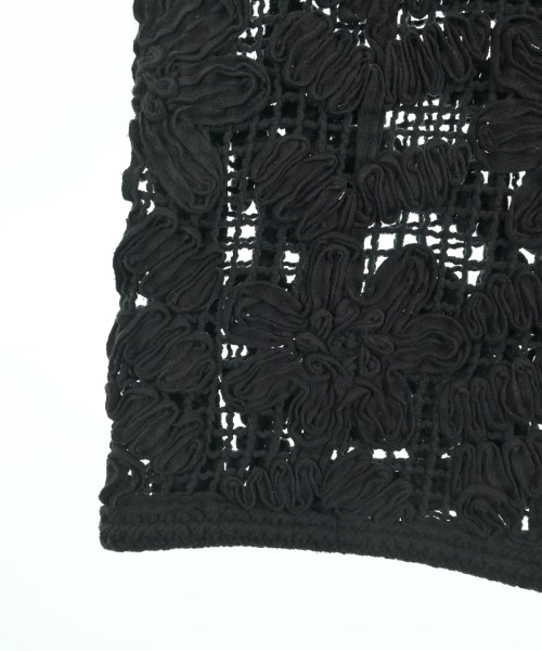 BEAUTY&YOUTH UNITED ARROWS（ビューティーアンドユースユナイテッドアローズ）ベスト 黒 サイズ:-(XL位) レディース/2200664112127