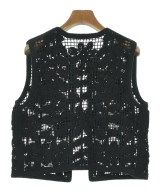 BEAUTY&YOUTH UNITED ARROWS（ビューティーアンドユースユナイテッドアローズ）ベスト 黒 サイズ:-(XL位) レディース/2200664112127