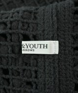 BEAUTY&YOUTH UNITED ARROWS（ビューティーアンドユースユナイテッドアローズ）ベスト 黒 サイズ:-(XL位) レディース/2200664112127