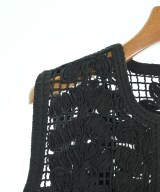 BEAUTY&YOUTH UNITED ARROWS（ビューティーアンドユースユナイテッドアローズ）ベスト 黒 サイズ:-(XL位) レディース/2200664112127