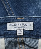 BEAUTY&YOUTH UNITED ARROWS（ビューティーアンドユースユナイテッドアローズ）デニムパンツ 青 サイズ:S レディース/2200657213084