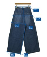 BEAUTY&YOUTH UNITED ARROWS（ビューティーアンドユースユナイテッドアローズ）デニムパンツ 青 サイズ:S レディース/2200657213084