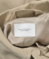 BEAUTY&YOUTH UNITED ARROWS（ビューティーアンドユースユナイテッドアローズ）ステンカラーコート ベージュ サイズ:S レディース/2200659414045