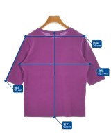 BEAUTY&YOUTH UNITED ARROWS（ビューティーアンドユースユナイテッドアローズ）ニット・セーター 紫 サイズ:-(M位) レディース/2200660912066