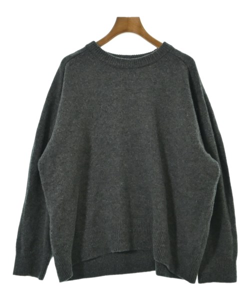 BEAUTY&YOUTH UNITED ARROWS(ビューティーアンドユースユナイテットアローズ)ニット・セーター グレー サイズ:M/2200661307021