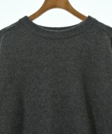 BEAUTY&YOUTH UNITED ARROWS（ビューティーアンドユースユナイテッドアローズ）ニット・セーター グレー サイズ:M レディース/2200661307021